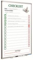 Smit Visual planbord Checklist Engelstalig